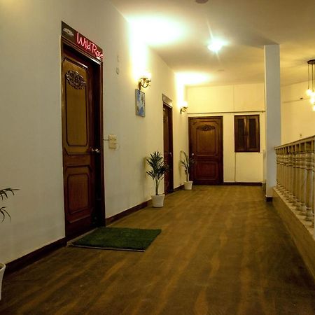 Jay Ally - Boutique Hotel Yeni Delhi Dış mekan fotoğraf