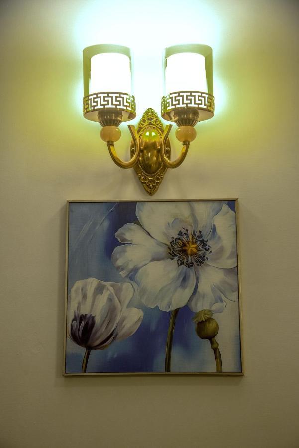 Jay Ally - Boutique Hotel Yeni Delhi Dış mekan fotoğraf